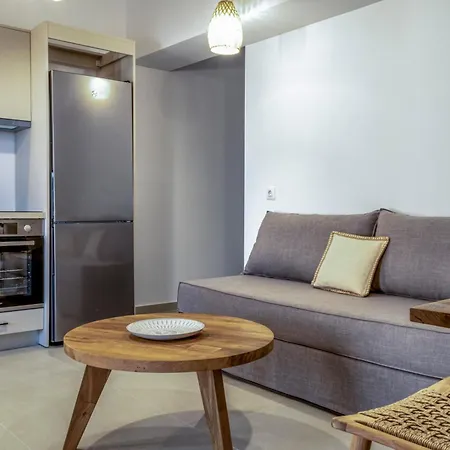 Holiday home Stavlos Luxury *