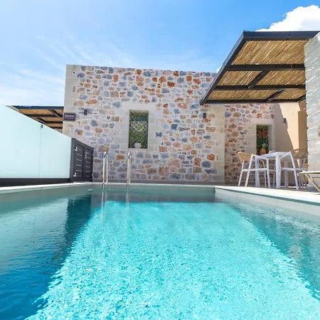 Holiday home Stavlos Luxury *